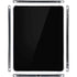 Saudi Arabia Soccer Flag iPad Pro 11in (2024) Clear Case